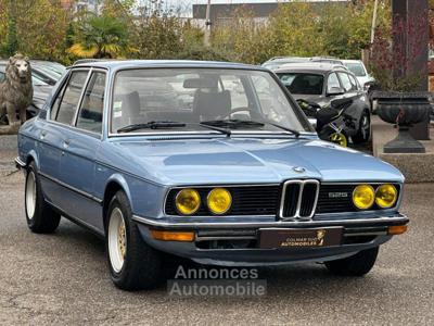 BMW Série 5 525 2.5 L6 150CH