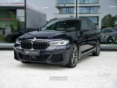 BMW Série 5 Touring 530 Hybr Xdrive Msport Pano IndividLeather Laser