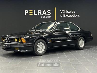 BMW Série 6 635 635 CSI Coupe ABS