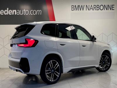 Bmw X1 iX1 xDrive30 313ch BVA M Sport 5p