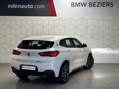 Bmw X2 sDrive 18d 150 ch BVA8 M Sport