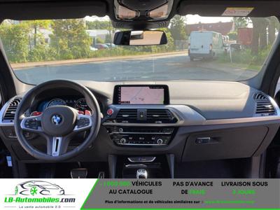 Bmw X3 480ch BVA