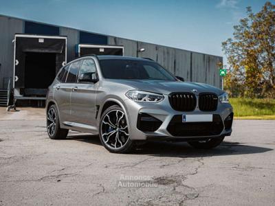 BMW X3 M Competition Like New- Belgian car- Vat Refund