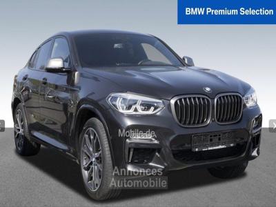 BMW X4 M40i / CAMERA 360° – HEAD UP – NAV - 1ère main – Garantie 12 mois