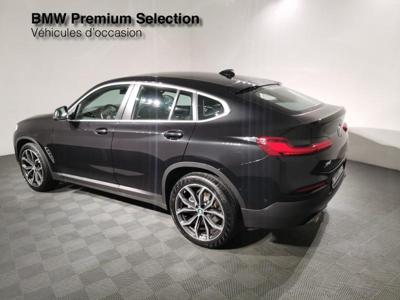 Bmw X4 xDrive20d 190ch Business Design Euro6d-T