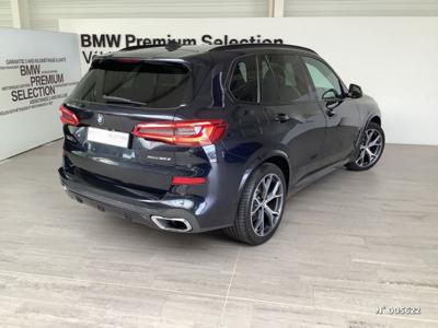 Bmw X5 xDrive30dA 265ch M Sport