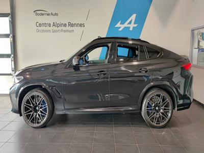 Bmw X6 M COMPETITION F96 X6 M Competition 625ch BVA8
