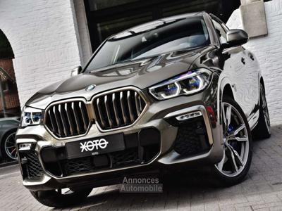 BMW X6 M50i AS XDRIVE INDIVIDUAL
