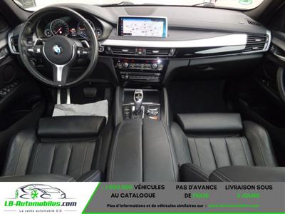 Bmw X6 xDrive30d 258 ch