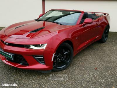 Chevrolet Camaro Cabriolet V8 6.2 453cv