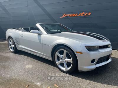 Chevrolet Camaro V6 CABRIOLET RS 3.6 V6 CABRIOLET RS