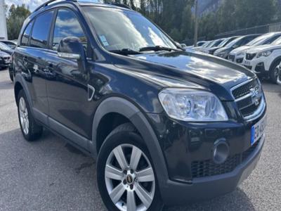 Chevrolet CAPTIVA 2.0 VCDI LT PACK AWD 7 PLACES