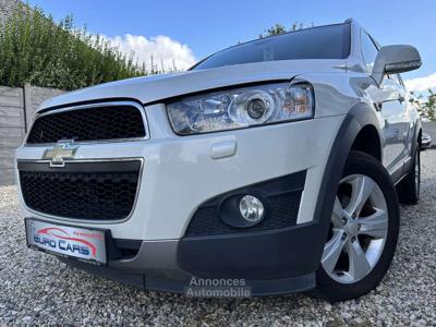 Chevrolet Captiva 2.2 TCDi FWD LS 7pl. S CUIR-NAVI-BLUETOOTH-PDC