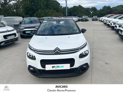 Citroen C3 1.2 PureTech 83ch S&S Feel Pack