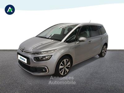 Citroen C4 BlueHDi 160ch S&S Business + EAT8 E6.d-TEMP