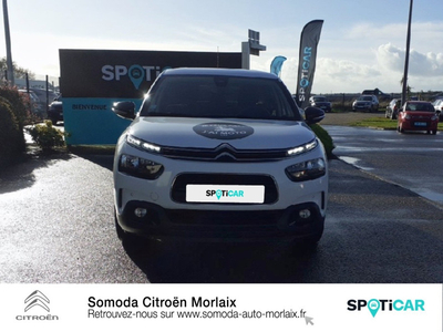 Citroen C4 Cactus BlueHDi 100ch S&S Shine E6.d