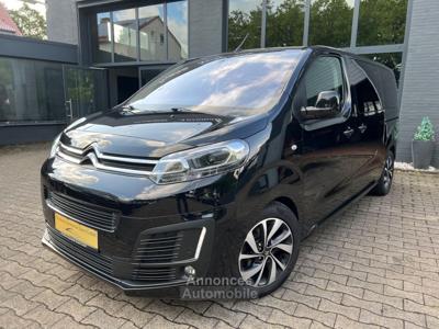 Citroen SpaceTourer Shine M 2 portes latérales Toit Pano 180 ch