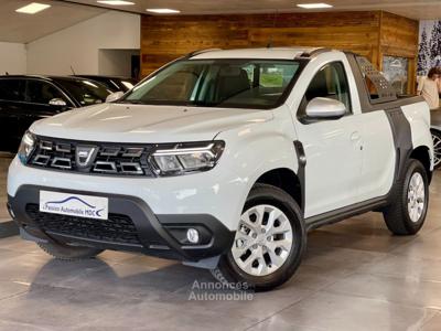 Dacia Duster 1.5 BLUE DCI 115 4X4 CONFORT PICK-UP