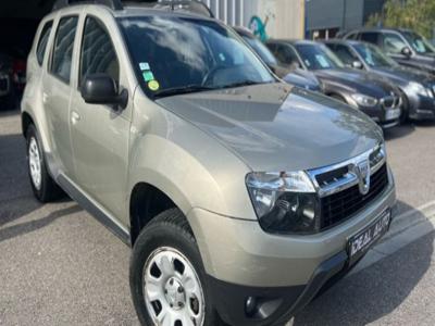 Dacia Duster 1.5 DCI 110 4X4 Ambiance Plus