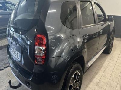 Dacia Duster 1.5 DCI 110CH BLACK TOUCH 2017 4X2