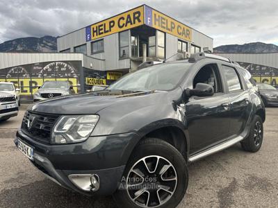 Dacia Duster 1.5 DCI 110CH BLACK TOUCH 2017 4X2