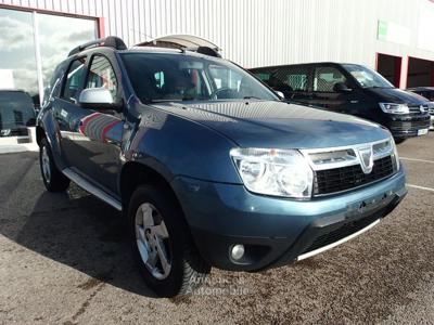 Dacia Duster 1.5 DCI 110CH FAP LAUREATE 4X2