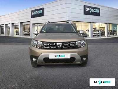 Dacia Duster 1.5 dCi 110ch Prestige 4X2