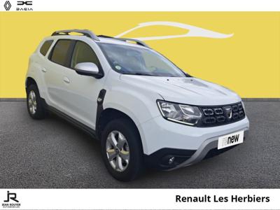 Dacia Duster 1.5 dCi 110ch Prestige 4X2