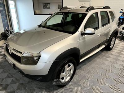 Dacia Duster 1.6 16v 105 Ch 4x4 (4 roues motrices) finition Prestige