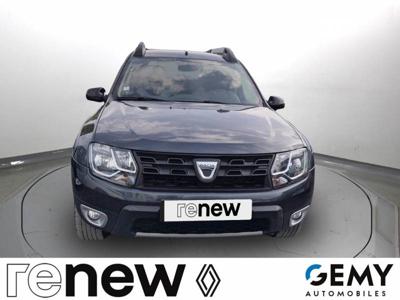 Dacia Duster dCi 110 4x2 Black Touch