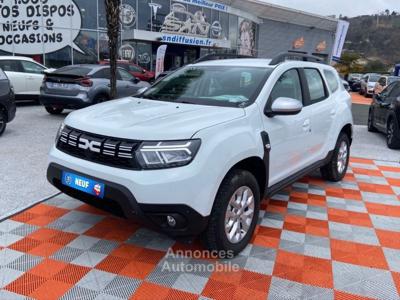 Dacia Duster NEW Blue DCi 115 4X4 EXPRESSION