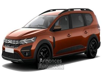 Dacia Jogger nouveau 1.0 tce 110cv bvm6 7pl extreme plus + sieges chauffants