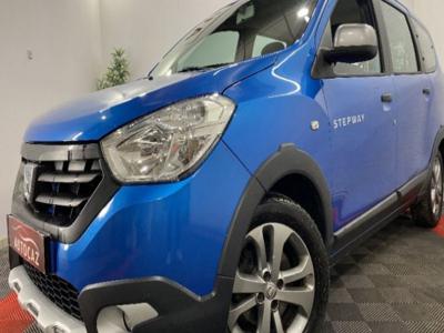 Dacia Lodgy dCI 110 7 places Stepway +2017