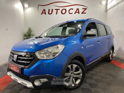 Dacia Lodgy dCI 110 7 places Stepway +2017