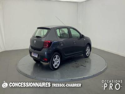 Dacia Sandero SCe 75 Confort