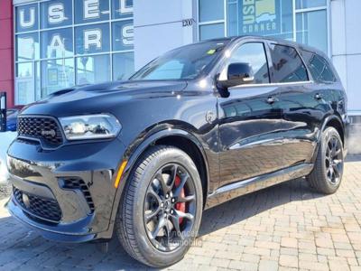 Dodge Durango SRT HELLCAT V8 6.2L Full Option