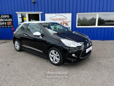 DS DS 3 DS3 1.2 VTI 82 BE CHIC
