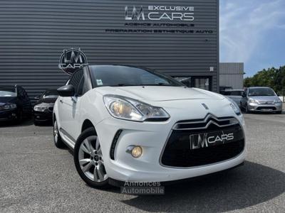 DS DS 3 DS3 1.6 VTi 16V - 120 BERLINE So Chic PHASE 1