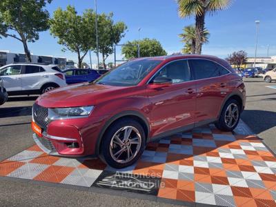DS DS 7 CROSSBACK DS7 BlueHdi 180 EAT8 GRAND CHIC CUIR 1°Main