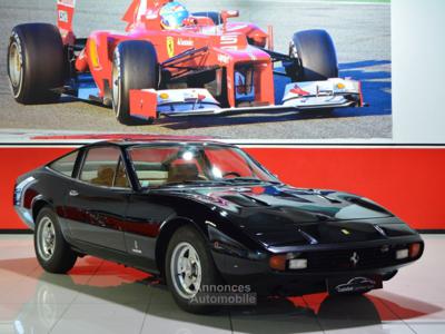 Ferrari 365 GTC 4 1971 Etat Concours