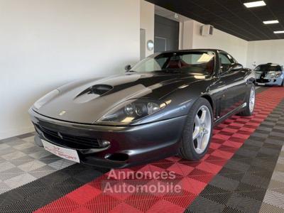 Ferrari 550 Maranello 5.5 BV6