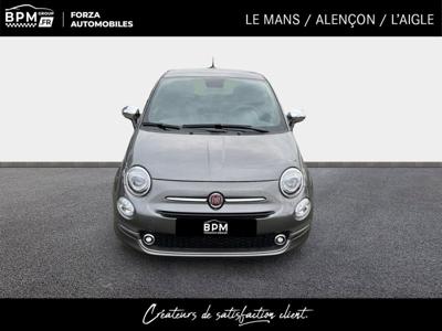 Fiat 500 1.0 70ch BSG S&S Pack Confort & Style