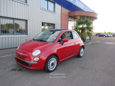 Fiat 500 1.2 69 cv 3 portes