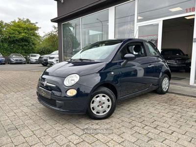 Fiat 500 1.2i Lounge PUR-02 Stop