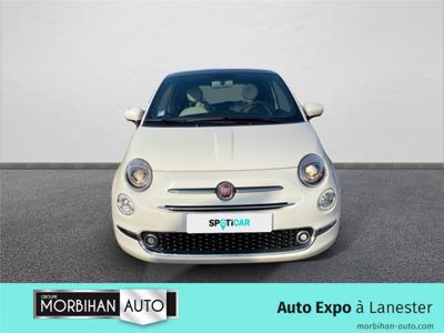 Fiat 500 II MY20 SERIE 7 EURO 6D 1.2 69 CH ECO PACK S/S Star