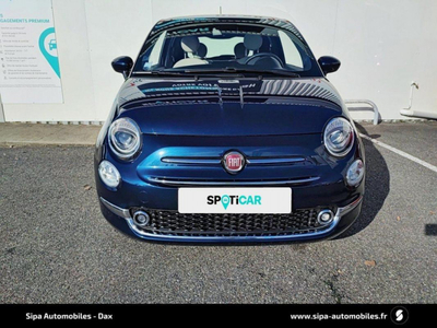 Fiat 500 MY20 SERIE 7 EURO 6D 1.2 69CH ECO PACK S/S STAR null
