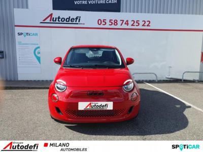 Fiat 500 NOUVELLE MY23 SERIE 2 e 118 ch (RED)