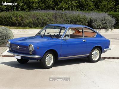 Fiat 850 COUPE