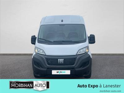 Fiat Ducato IV FOURGON TOLE 3.3 M H2 H3-POWER 120 CH BUSINESS