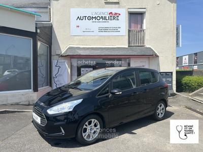 Ford B-Max 1.0 EcoBoost 100 S&S EDITION